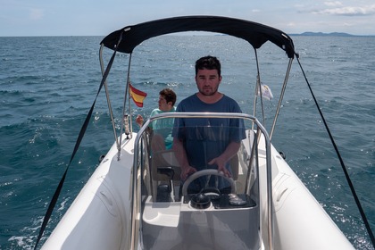 Nouveau Capelli Tempest 600 de 2023