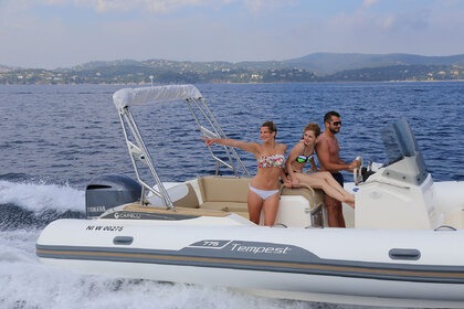 Capelli Tempest lux edition 775