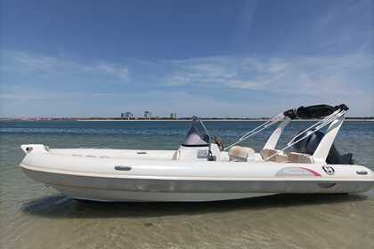 Charter RIB Silver Marine Phoenix 660 Setubal