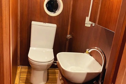 A Holiday Immersed in the Sea: 5-Cabin Private Gulet in Kaş!