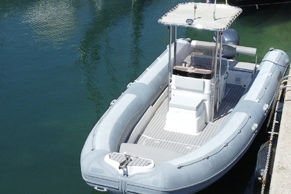 Miete RIB Bwa Sevenfifty Open Beaulieu-sur-Mer
