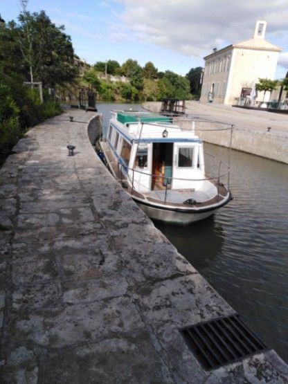 Location Péniche Jeanneau Espade Villeneuve-lès-Béziers