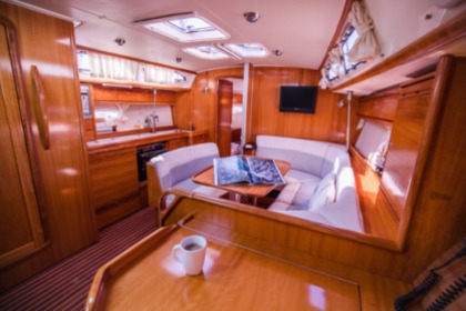 Charter Sailboat Bavaria 40 Cruiser Alicante