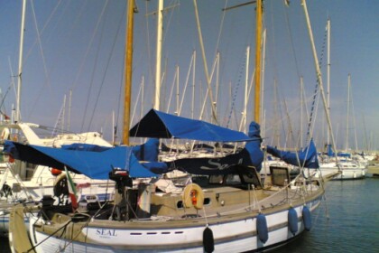 Noleggio Barca a vela Carlini Ketch 38 Cetraro