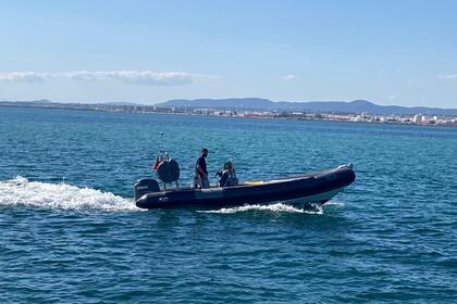 Charter RIB Setamar 700 Olhão