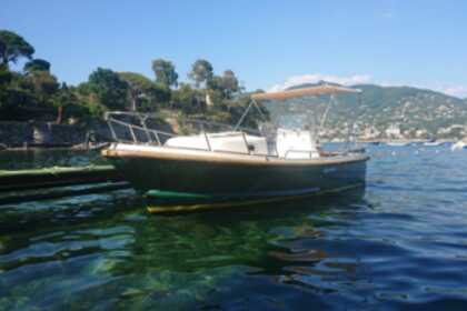 Rental Motorboat Anmar Nelson 24 Rapallo
