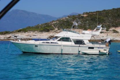 Alquiler Lancha Guy Couach 1201 Fly Saint-Florent