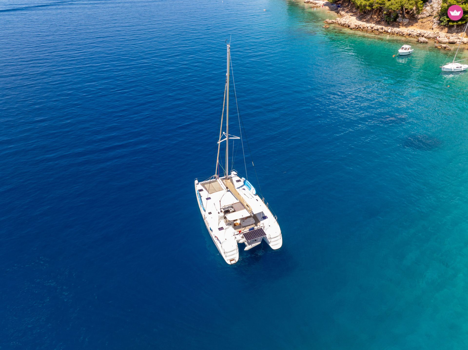 Catamaran Lagoon Lagoon 380 12m 6