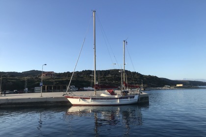 Charter Sailboat Wauquietz Amphitrite 43 Corfu