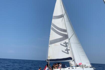 Rental Sailboat Hanse Skipper included Punta Ala