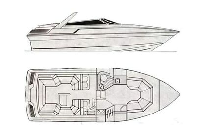 Verhuur Motorboot Sunseeker Portofino 31 Benalmádena