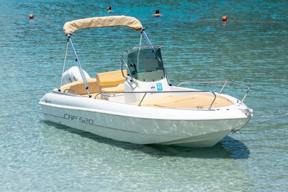 Miete Boot ohne Führerschein  Capelli Capelli 520 Villasimius