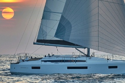 Aluguel Veleiro Jeanneau jeanneau sun odyssey 410 Ibiza