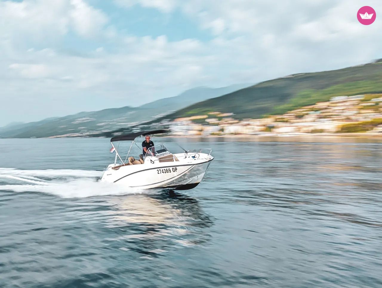 Bateau à moteur Quicksilver Activ 555 Open 115cv 3