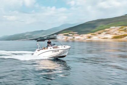 Quicksilver Active 555 mit 115 HP