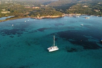 Location Catamaran Fountaine Pajot Bahia 46 San Ciprianu