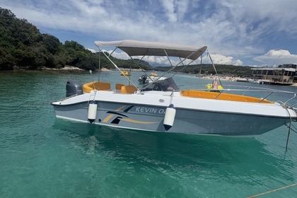 Miete Motorboot Marinello Marinello Ksamil