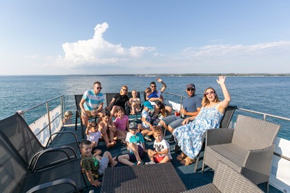 BOAT TOUR FAŽANA - NATIONAL PARK BRIJUNI
