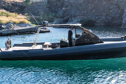 Noleggio Gommone Scanner Scannerone 999 Catania