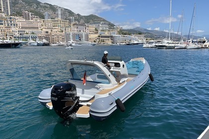 Location Semi-rigide Italboats Stingher 800 GT Monaco-Ville