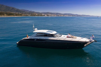 Alquiler Yate a motor Princess V58 Marbella