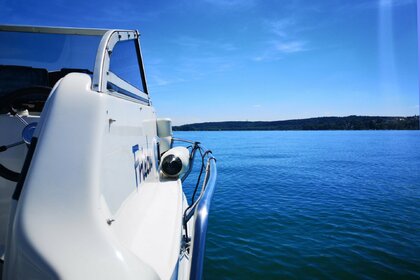 Drago Fiesta 660 / 90 PS Suzuki / auch auf Trailer