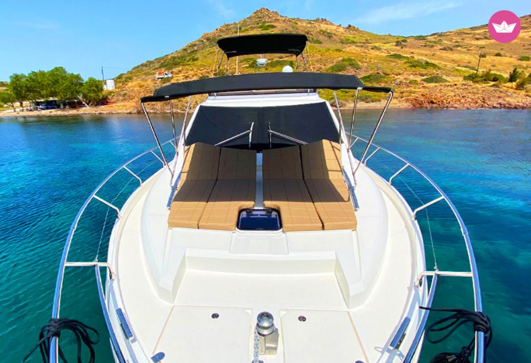 Yacht Absolute Absolute 53 Fly 2