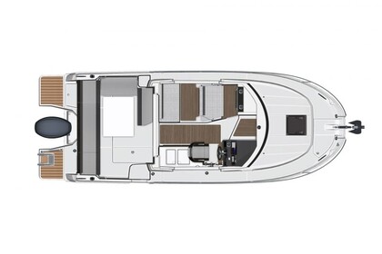 Hire Motorboat  Merry Fisher 795 Serie 2 Split