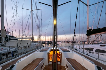 Noleggio Barca a vela Solaris 44 Porto Rotondo