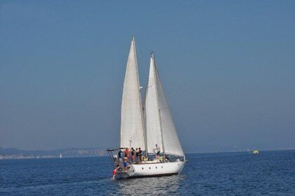 Hyra båt Segelbåt promo boat ushuai 50 Marseille