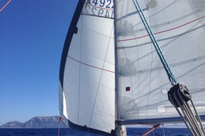 Charter Sailboat Jeanneau Sun Fast 37 Piombino