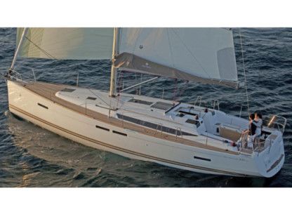Rental Sailboat Sun Odyssey 439 Athens