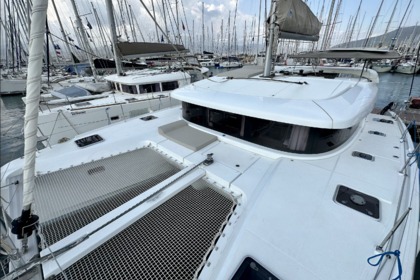 Charter Catamaran Lagoon Lagoon 42 Fethiye