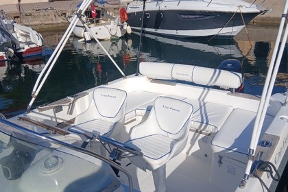 Location Bateau à moteur Beneteau Cap ferret 650 Bormes-les-Mimosas