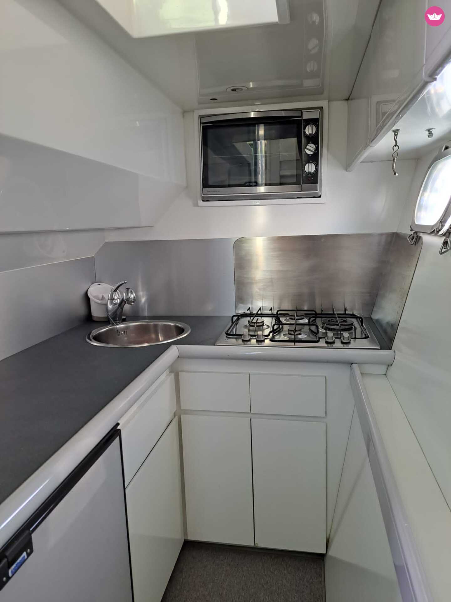 Bateau à moteur Mochi Craft 44 Fly 1100cv 7
