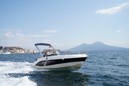 Charter Boat without licence  Marinello Eden 18 Naples