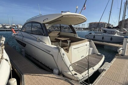 Hyra båt Motorbåt Jeanneau Leader 9 Hyères