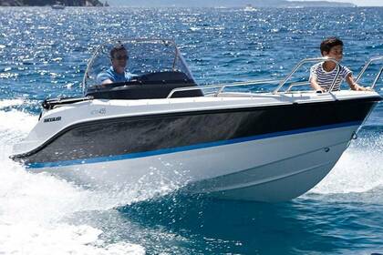 Without licence - B450 'Theia' - 4 people