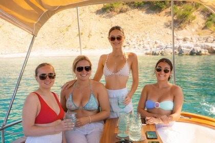 Tour privato da Sorrento Gozzo  8,50