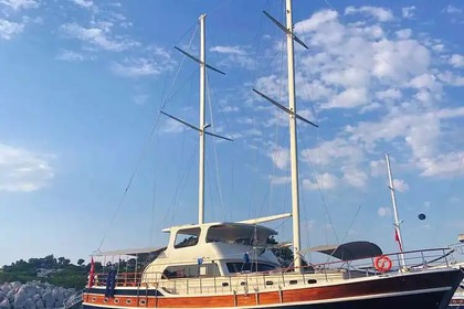 Charter Gulet Custom Made Bozburun