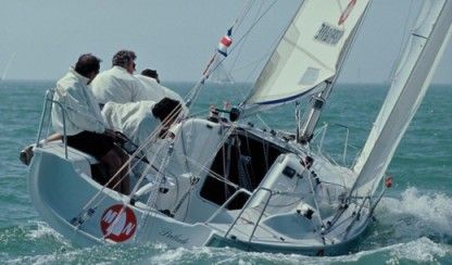 Location Voilier Archambault Surprise Port-Louis