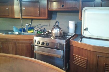 Pontine e flegree a vela