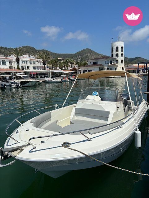 Bateau à moteur PACIFIC CRAFT 6.70 OPEN 150cv 3