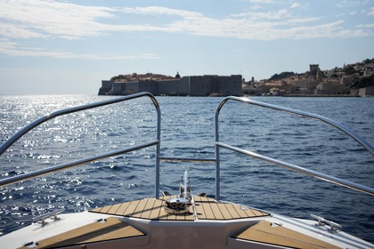 Verhuur Motorboot Mercan Yachting Excursion 34 Dubrovnik