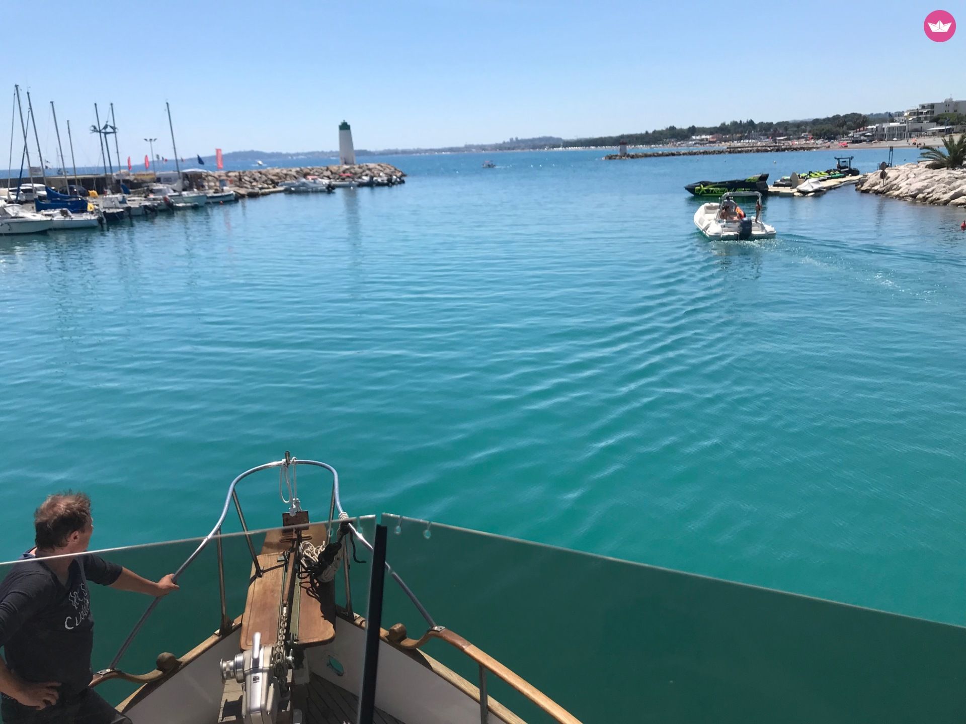 Bateau à moteur American Marine Grand Banks 42 Classic à louer