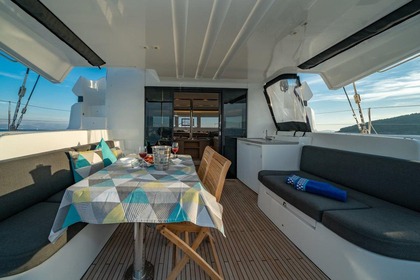 Lagoon 50 "Patagonia"