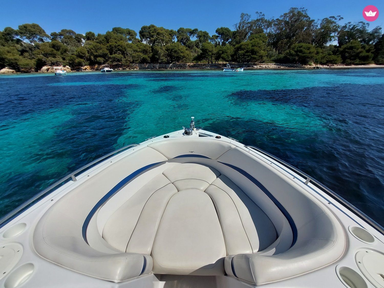 Bateau à moteur Four Winns (Refit 2023) 240 Horizon 270cv 3