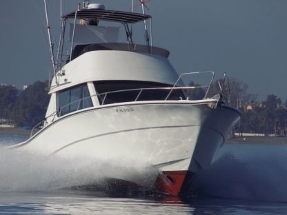 Location Bateau à moteur Rodman 1250 Marbella