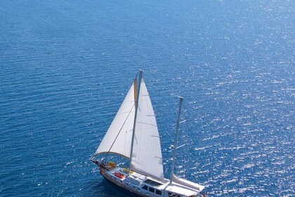 D420 Deluxury Gulet Yacht For 8 People