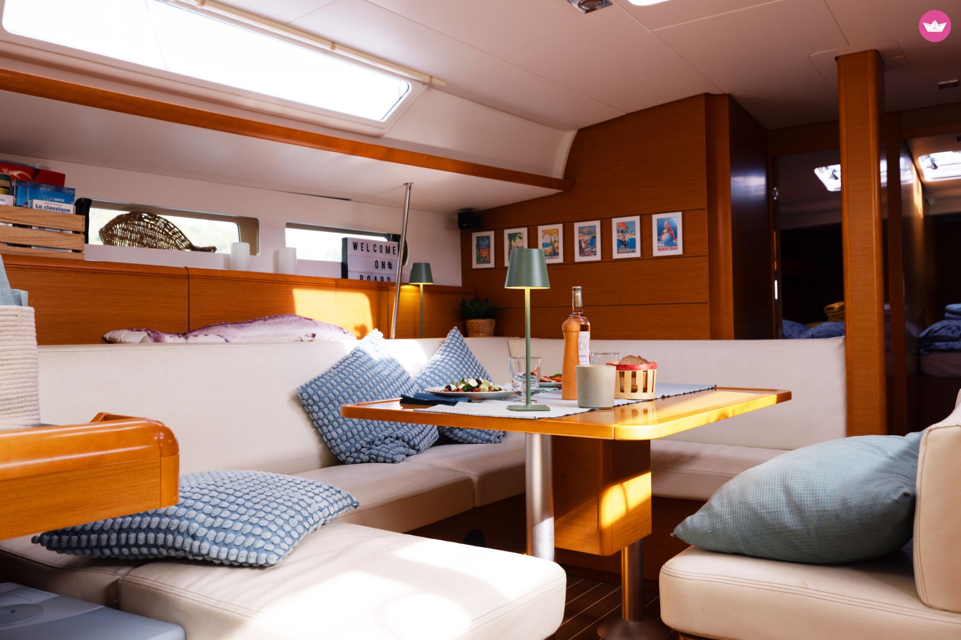 Voilier Jeanneau Sun Odyssey 469 14m 6
